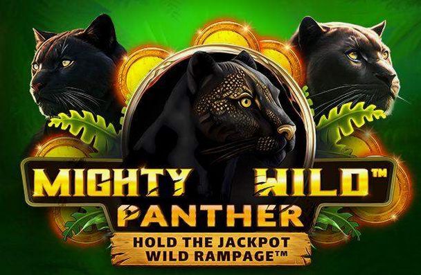 Mighty Wild Panther